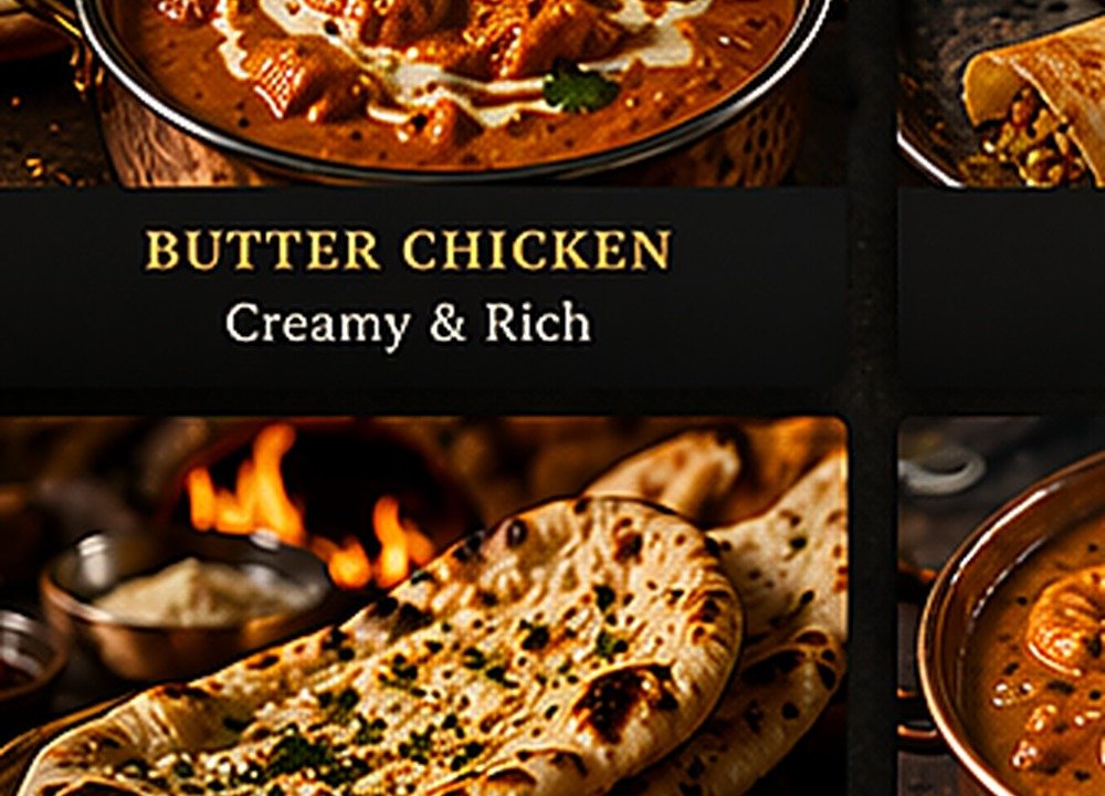Butter Chicken