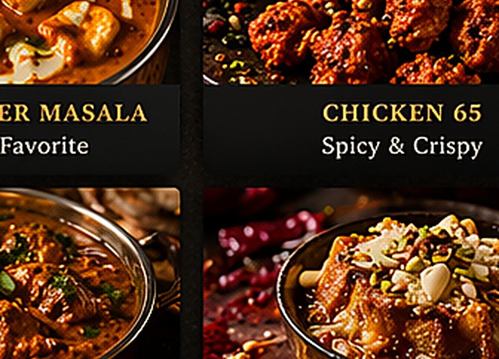 Paneer Butter Masala